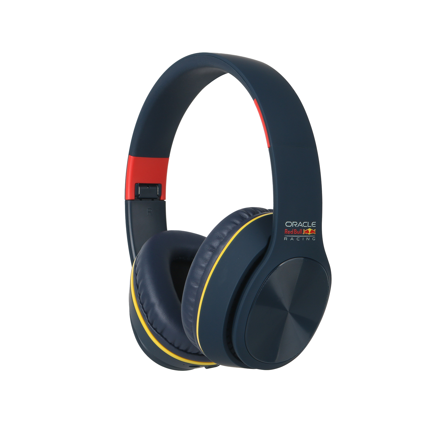 Red Bull Racing Elektronica - - Koptelefoon - Draadloos en opvouwbaar - Max Verstappen afbeelding