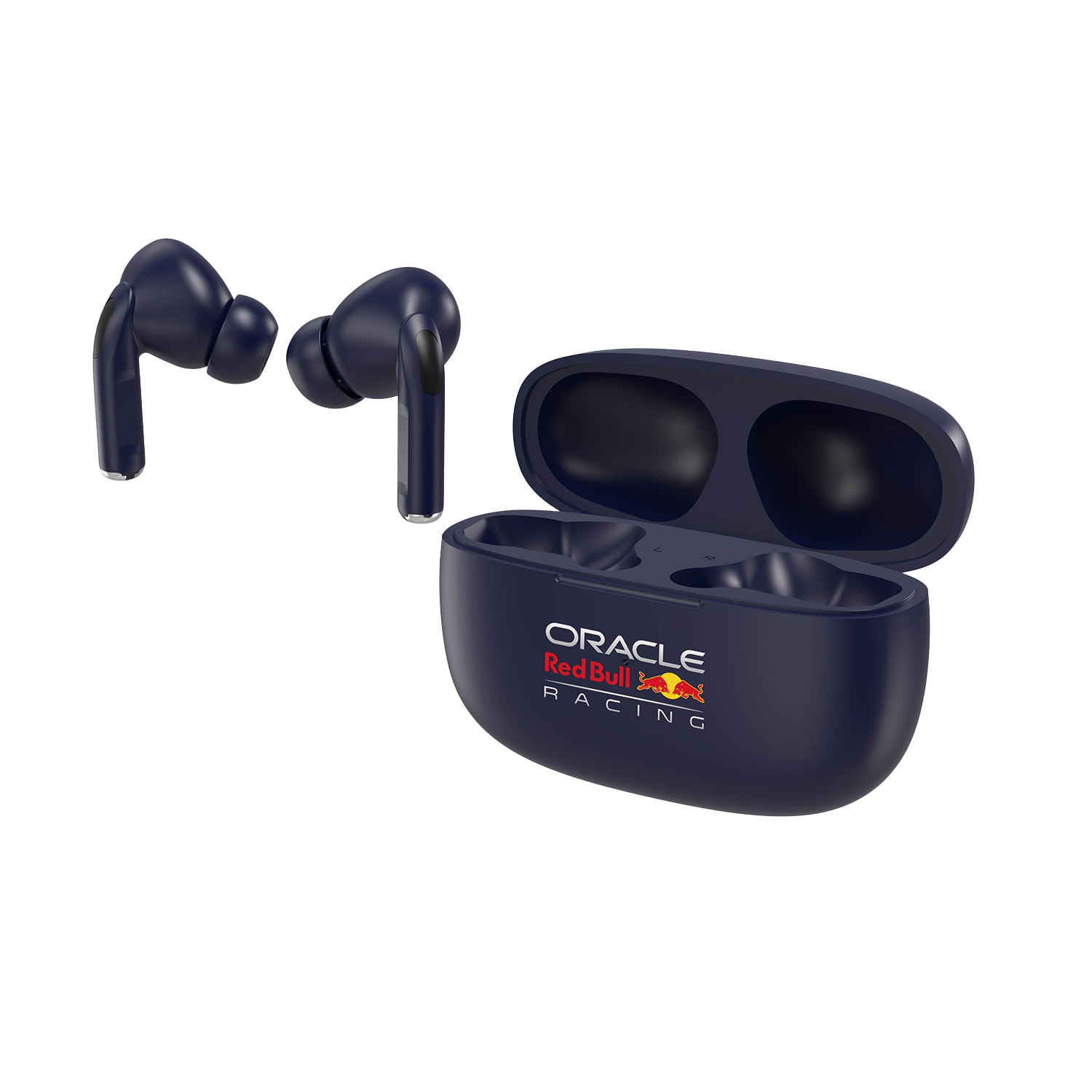Red Bull Racing Elektronica - - Oordopjes - Draadloos - Max Verstappen afbeelding