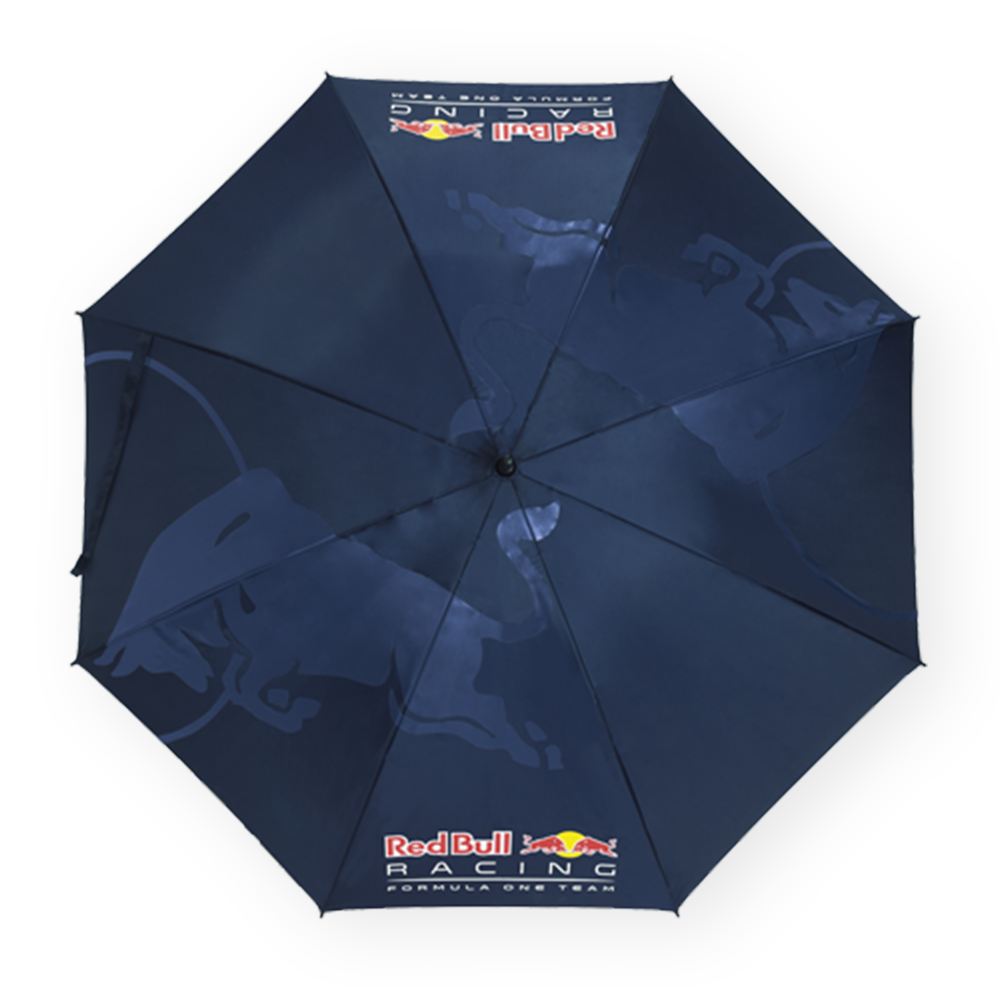 Red Bull Racing Paraplu - - Racetrack Paraplu - Max Verstappen