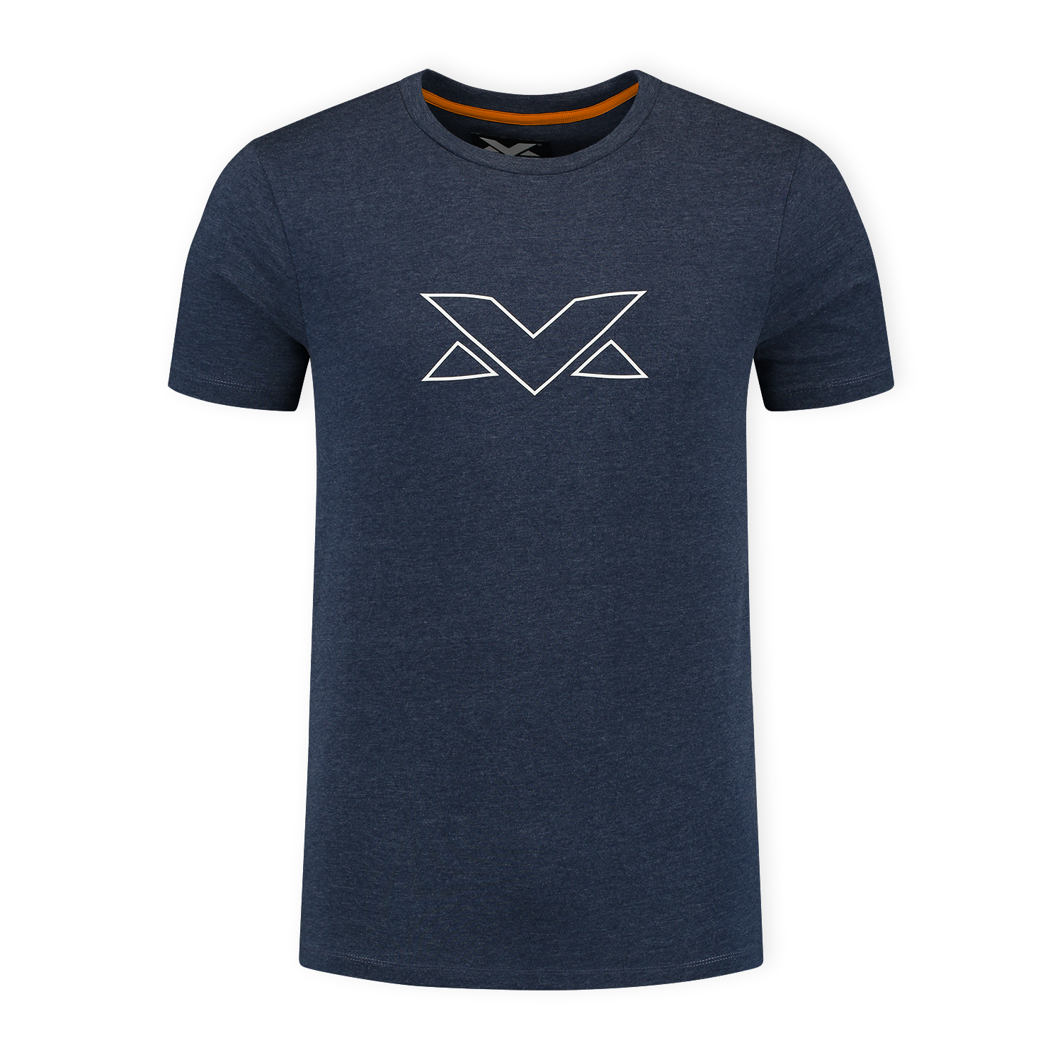 MV Logo T-shirt - Donkerblauw - S - Max Verstappen
